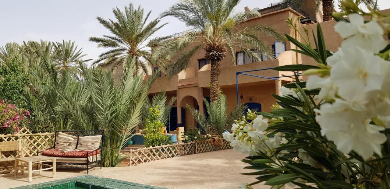 Maison La Berberina Goulmima Exterior foto