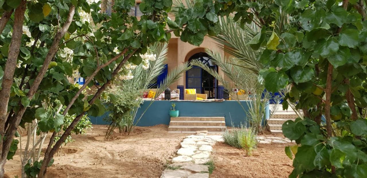 Maison La Berberina Goulmima Exterior foto